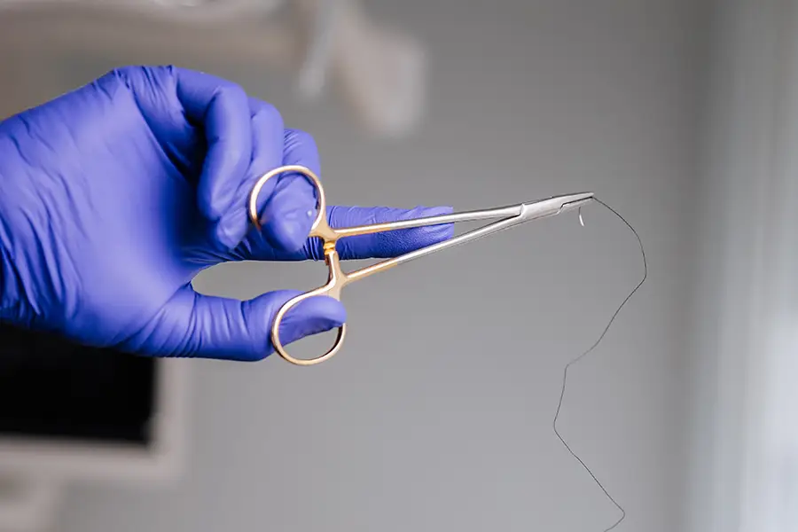 Chirurgie orală - instrumente