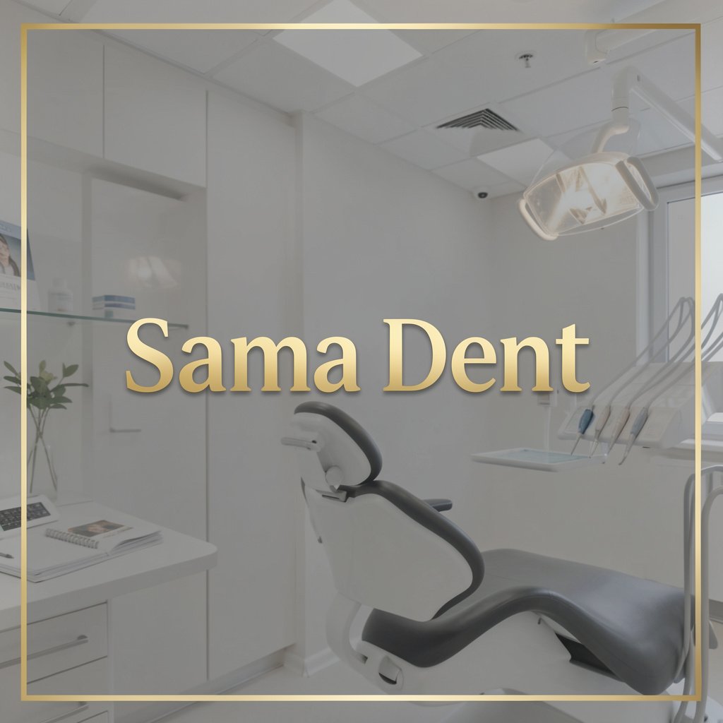 SAMA DENT – Banner